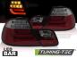 Preview: LED Upgrade Design Rückleuchten passend für BMW 3er E46 Coupe 03-06 Rot / Smoke