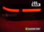 Preview: LED Upgrade Design Rückleuchten Set für Chrysler Jeep Grand Cherokee 11-13 schwarz/rauch mit Willkommensfunktion