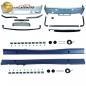 Preview: Upgrade Sport Design Bodykit für BMW 3er E36 Limo, Coupe, Cabrio, Touring 90-99 Front + Heck + Seite
