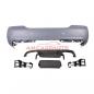 Preview: Upgrade Sport Design Bodykit für Mercedes Benz S-Klasse W221 05-13 Front + Heck + Tagfahrlicht