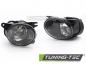 Preview: Upgrade Design Nebelscheinwerfer Set für Audi A6 4B (C5) 01-04 schwarz/klar