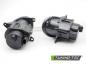 Preview: Upgrade Design Nebelscheinwerfer Set für Audi A6 4B (C5) 01-04 schwarz/rauch
