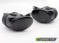 Preview: Upgrade Design Nebelscheinwerfer Set für Audi A6 4B (C5) 01-04 schwarz/rauch