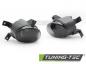 Preview: Upgrade Design Nebelscheinwerfer Set für Audi A3 8P 03-12 / A4 B7 04-08 schwarz/rauch