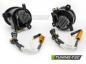 Preview: Upgrade Design LED Nebelscheinwerfer Set für Audi A4 B8 08-11 / A6 4F (C6) 09-11 / Q5  08-16 chrom/klar