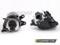 Preview: Upgrade Design Nebelscheinwerfer Set für Audi A4 B6 (8E) 00-04 / A4 B7 04-08 schwarz/klar