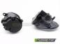 Preview: Upgrade Design Nebelscheinwerfer Set für Audi A6 4F (C6) 04-08 / A8 D3 02-07 schwarz/klar