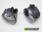 Preview: Upgrade Design Nebelscheinwerfer Set BMW X1 F48 / X2 F39 / X3 F25 / X4 F26 /X5 F15 / X6 F16 schwarz/klar