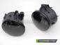 Preview: Upgrade Design Nebelscheinwerfer Set BMW X1 F48 / X2 F39 / X3 F25 / X4 F26 /X5 F15 / X6 F16 schwarz/rauch
