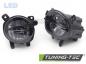 Preview: Upgrade Design LED Nebelscheinwerfer Set BMW 1er F20/F21 LCI  / 2er F22 LCI / 3er F30/31 LCI / 4er F32/F33/F36 schwarz/rauch