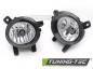 Preview: Upgrade Design Nebelscheinwerfer Set BMW 1er F20/F21 / 2er F22 / 3er F30/31 / 4er F32/F33/F36 schwarz/klar