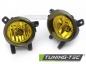 Preview: Upgrade Design Nebelscheinwerfer Set BMW 1er F20/F21 / 2er F22 / 3er F30/31 / 4er F32/F33/F36 gelb