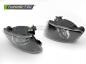 Preview: Upgrade Design Nebelscheinwerfer Set BMW 3er E92/E93 06-13 Coupe / Cabrio schwarz / klar