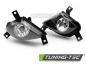 Preview: Upgrade Design Nebelscheinwerfer Set BMW 3er E90/E91 LCI 08-11 Limo / Touring schwarz / klar