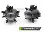 Preview: Upgrade Design Nebelscheinwerfer Set BMW 3er E46 Limo / Touring 01-05 schwarz / klar