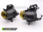 Preview: Upgrade Design Nebelscheinwerfer Set BMW 3er E90/91 / 5er E60/E61 / 6er E63/64 / X3 E83 schwarz / klar