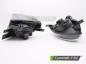 Preview: Upgrade Design Nebelscheinwerfer Set BMW 5er F10/F11 10-13 schwarz / klar (Echtglas)