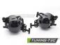 Preview: Upgrade Design Nebelscheinwerfer Set BMW 5er E60/E61 03-07 / 07-10 schwarz / rauch