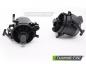 Preview: Upgrade Design Nebelscheinwerfer Set BMW 5er E60/E61 03-07 / 07-10 schwarz / rauch