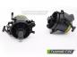 Preview: Upgrade Design Nebelscheinwerfer Set BMW 5er E60/E61 03-07 / 07-10 gelb