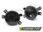 Preview: Upgrade Design Nebelscheinwerfer Set BMW X1 E84 09-14 schwarz/rauch