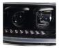 Preview: VOLL LED Upgrade Design Scheinwerfer Set VW T5 03-09 dynamisch schwarz