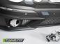 Preview: Upgrade Sport Design Frontstoßstange / Frontpaket für Mercedes Benz E-Klasse W211 06-09