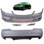 Preview: Upgrade Sport Design Bodykit für Mercedes Benz S-Klasse W221 05-13 Front + Heck + Tagfahrlicht