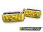 Preview: Upgrade Design Nebelscheinwerfer Set BMW 3er E36 Limo, Coupe, Cabrio, Touring 90-99 gelb