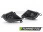 Preview: Upgrade Design Nebelscheinwerfer Set BMW 5er E60/E61 LCI 07-10 schwarz / klar