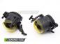 Preview: Upgrade Design Nebelscheinwerfer Set BMW 5er E60/E61 03-07 / 07-10 gelb