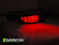 Preview: Upgrade LED Nebelschlussleuchte für Ford Fiesta MK7 08-16 rot/rauch