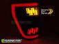 Preview: VOLL LED Upgrade Design Rückleuchten Set für Ford F150 MK14 20-23 schwarz/rauch mit dyn. Blinker