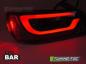 Preview: VOLL LED Upgrade Design Rückleuchten Set für HONDA S2000 00-09 schwarz/klar