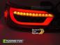 Preview: VOLL LED Upgrade Design Rückleuchten Set für HONDA S2000 00-09 schwarz/klar