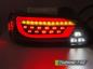 Preview: VOLL LED Upgrade Design Rückleuchten Set für HONDA S2000 00-09 schwarz/klar
