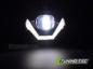 Preview: Upgrade LED Nebelscheinwerfer Set für Ford, Opel, Renault, Peugeot, Citroen, Dacia, Suzuki, Porsche schwarz/rauch
