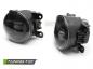 Preview: Upgrade LED Nebelscheinwerfer Set für Ford, Opel, Renault, Peugeot, Citroen, Dacia, Suzuki, Porsche Modelle schwarz/rauch