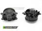 Preview: Upgrade LED Nebelscheinwerfer Set für Ford, Opel, Renault, Peugeot, Citroen, Dacia, Suzuki, Porsche Modelle schwarz/rauch