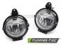 Preview: Upgrade Nebelscheinwerfer Set für Mini Cooper R55 / R56 / R57 / R58 / R59 07-15 chrom