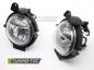 Preview: Upgrade Nebelscheinwerfer Set für Mini Cooper R55 / R56 / R57 / R58 / R59 07-15 chrom