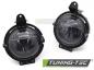 Preview: Upgrade Nebelscheinwerfer Set für Mini Cooper R55 / R56 / R57 / R58 / R59 07-15 schwarz/rauch