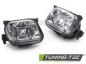 Preview: Upgrade Nebelscheinwerfer Set für Mercedes Benz CLK (C208), CLK (A208), E-Klasse W210, SLK R170 chrom