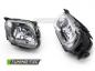 Preview: Upgrade Nebelscheinwerfer Set für Mercedes Benz CLK (C208), CLK (A208), E-Klasse W210, SLK R170 chrom