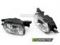 Preview: Upgrade Nebelscheinwerfer Set für Mercedes Benz C-Klasse (W203 / S203 / CL203), CLK (A209 / C209), SLK (R171) chrom