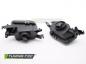 Preview: Upgrade Nebelscheinwerfer Set für Mercedes Benz C-Klasse (W203 / S203 / CL203), CLK (A209 / C209), SLK (R171) gelb