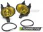 Preview: Upgrade Nebelscheinwerfer Set für Peugeot 206 / 206CC 98-07 gelb