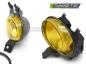 Preview: Upgrade Nebelscheinwerfer Set für Peugeot 206 / 206CC 98-07 gelb