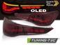Preview: OLED VOLL LED Rückleuchten Set für BMW 4er G22/G23 Coupe/Cabrio 20+  kirschrot mit dyn. Blinker