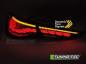 Preview: OLED VOLL LED Rückleuchten Set für BMW 4er G22/G23 Coupe/Cabrio 20+  kirschrot mit dyn. Blinker